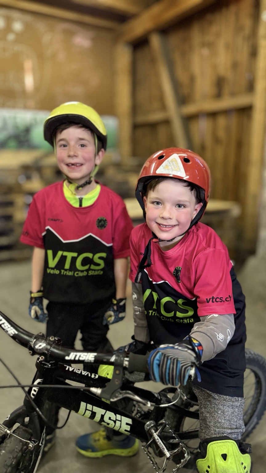 VTCS Nachwuchs und Training