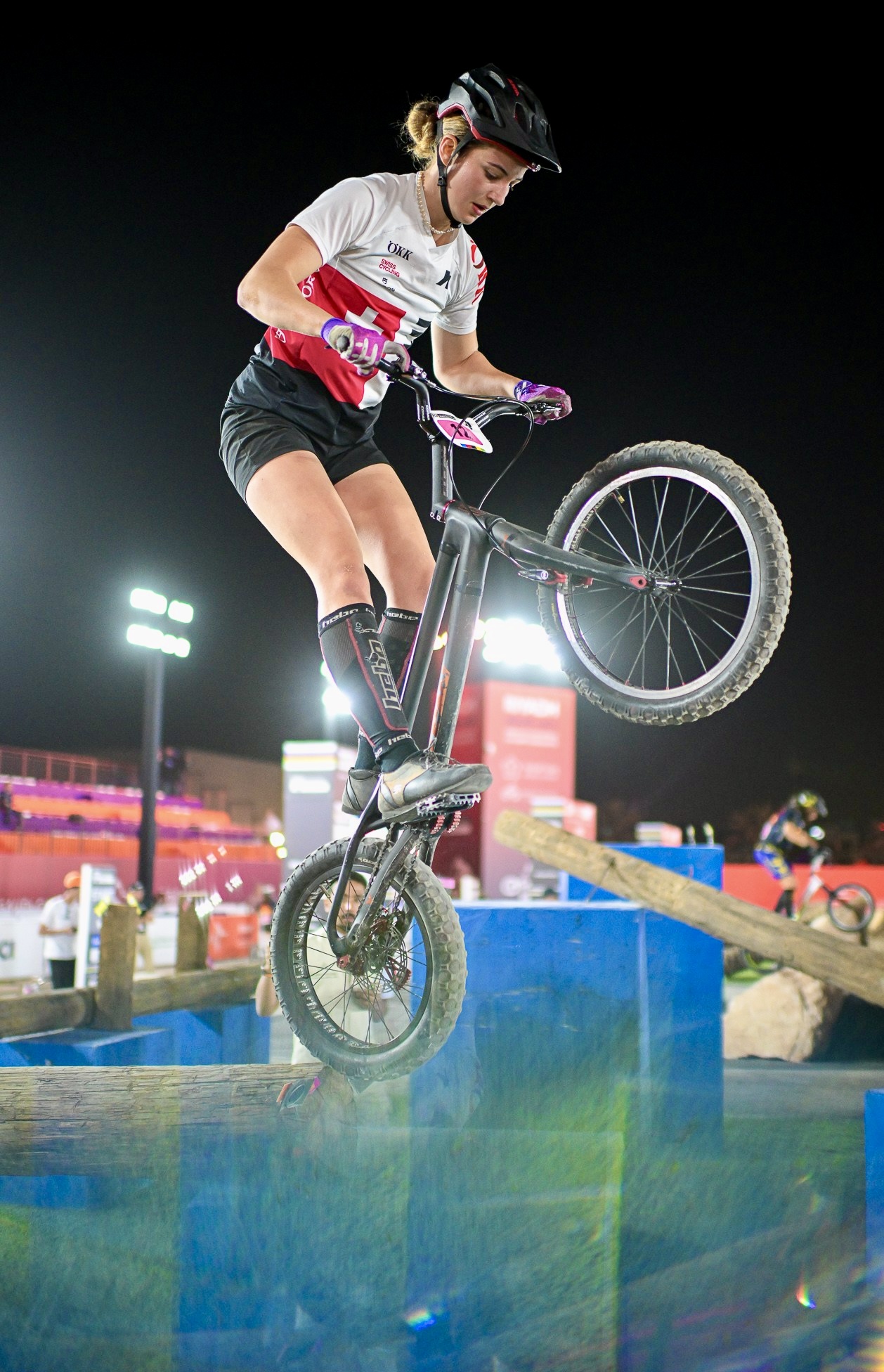 VTCS Velo Trial Action
