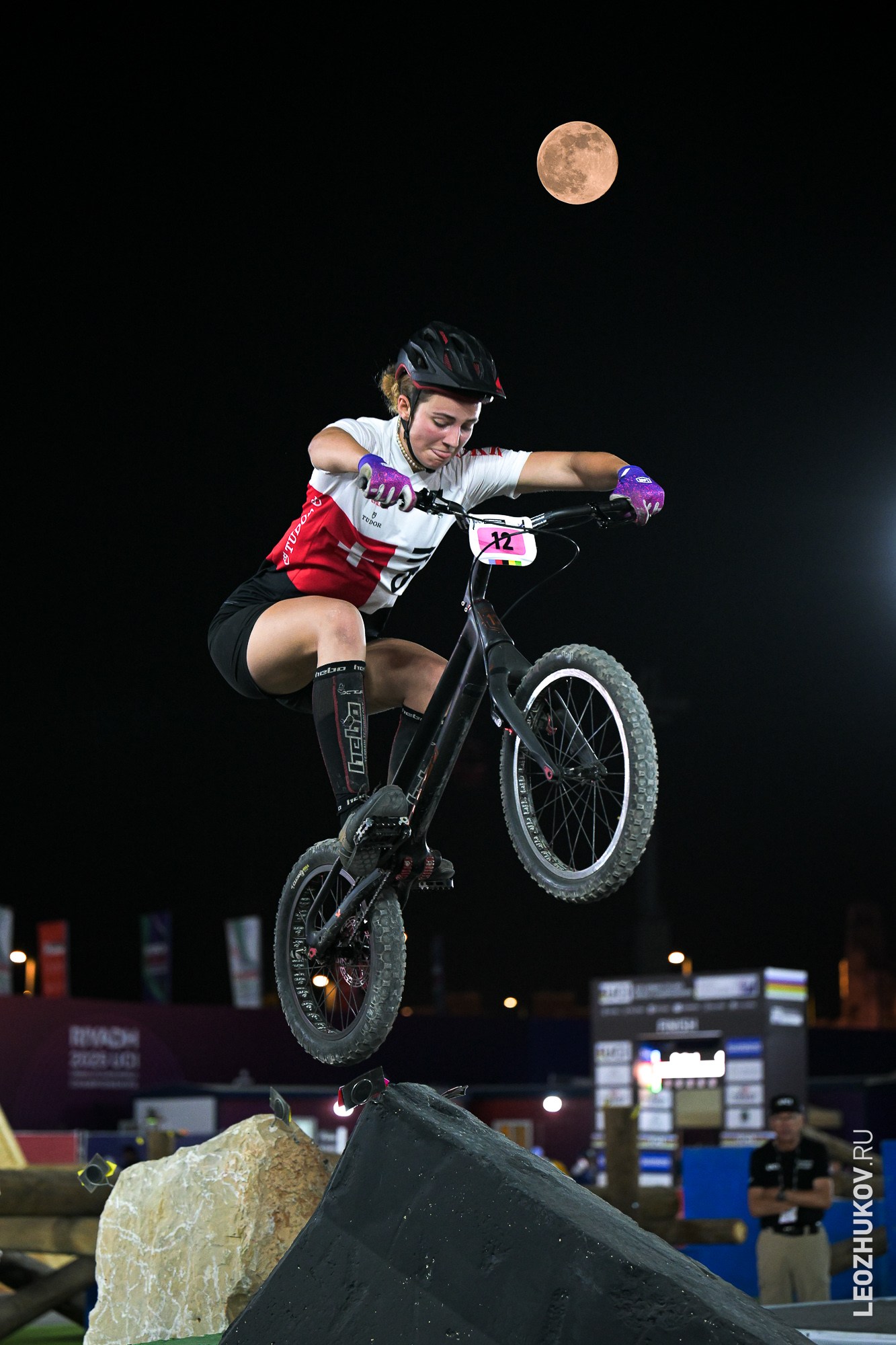 Velo Trial Action
